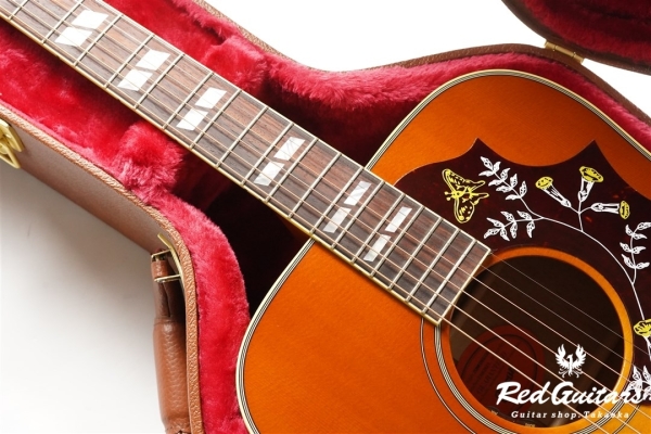 Hummingbird Original - Heritage Cherry Sunburst